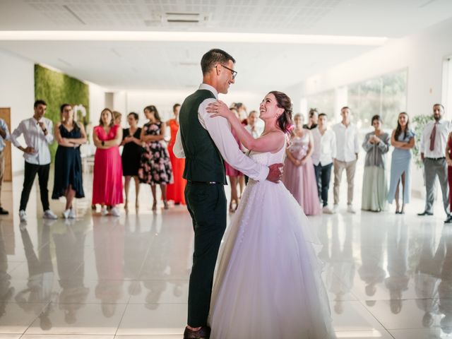 O casamento de Nuno Pereira  e Ana Raquel Antunes  em Burinhosa, Alcobaça 1