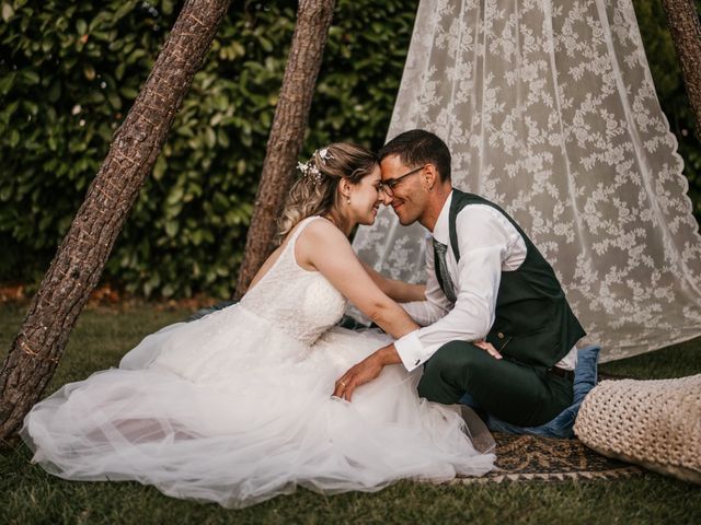 O casamento de Nuno Pereira  e Ana Raquel Antunes  em Burinhosa, Alcobaça 2