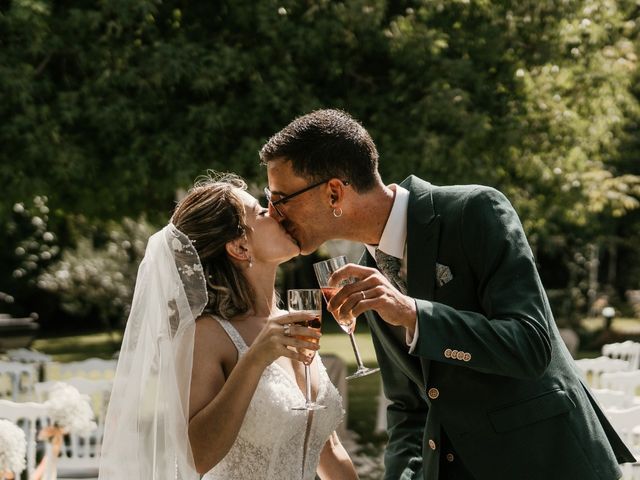 O casamento de Nuno Pereira  e Ana Raquel Antunes  em Burinhosa, Alcobaça 3