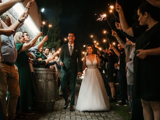 O casamento de Nuno Pereira  e Ana Raquel Antunes  em Burinhosa, Alcobaça 5