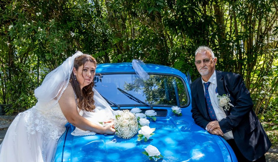 O casamento de Paulo  e Virginia  em Lisboa, Lisboa (Concelho)