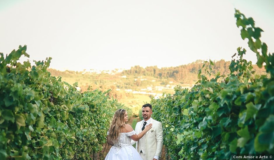 O casamento de Stephane e Cláudia em Felgueiras, Felgueiras