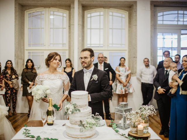 O casamento de Pedro e Ana em Vila Nova de Gaia, Vila Nova de Gaia 40