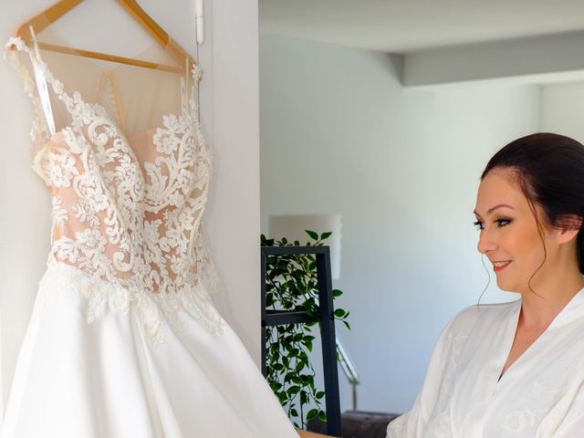 O casamento de Bruno e Raquel em Aroeira, Almada 10