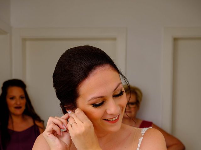 O casamento de Bruno e Raquel em Aroeira, Almada 14