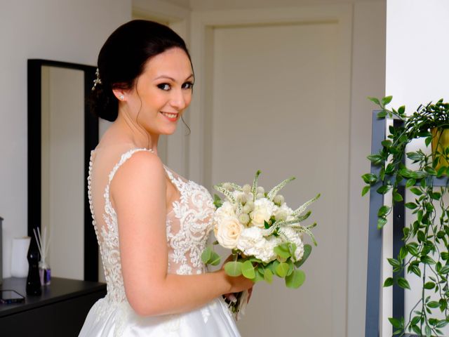 O casamento de Bruno e Raquel em Aroeira, Almada 20