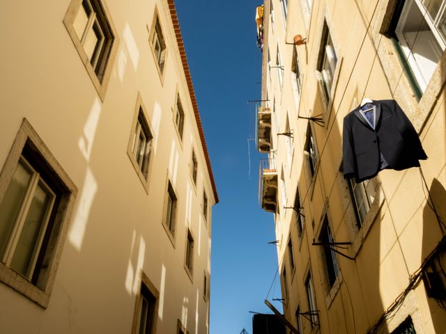 O casamento de Bruno e Raquel em Aroeira, Almada 23