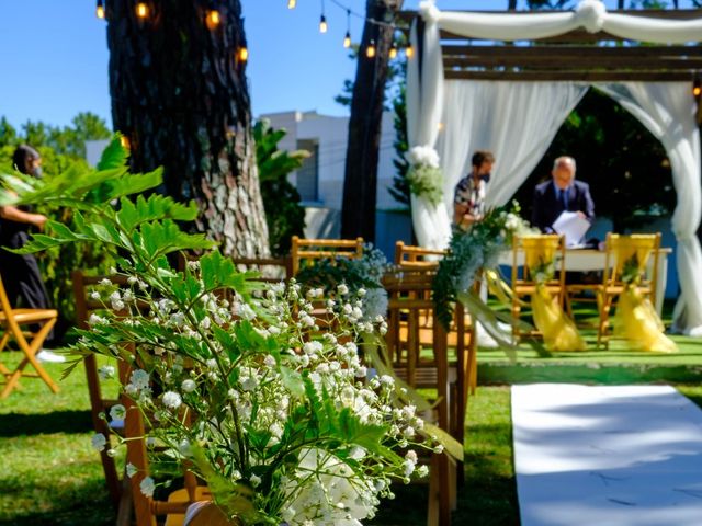 O casamento de Bruno e Raquel em Aroeira, Almada 29