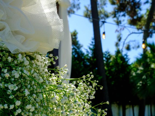 O casamento de Bruno e Raquel em Aroeira, Almada 30