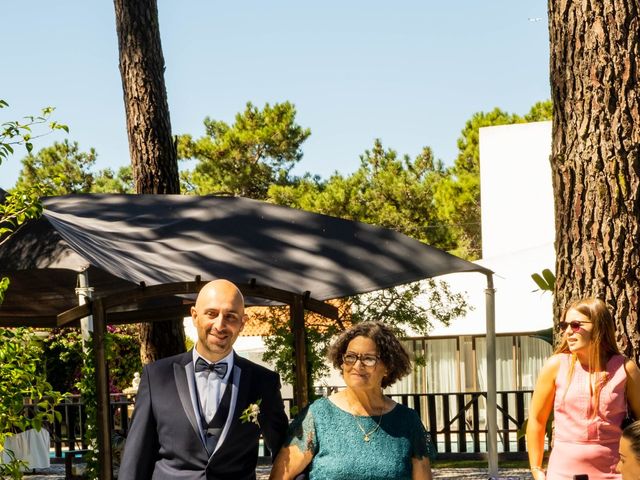 O casamento de Bruno e Raquel em Aroeira, Almada 31