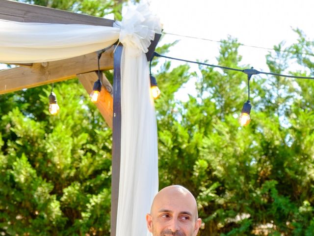 O casamento de Bruno e Raquel em Aroeira, Almada 33