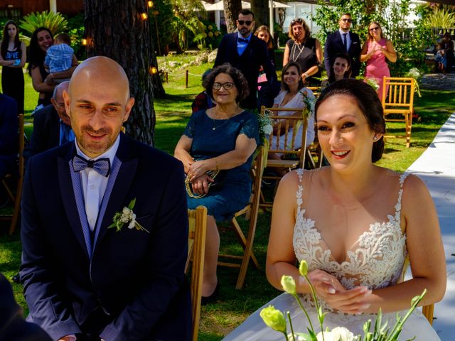 O casamento de Bruno e Raquel em Aroeira, Almada 37