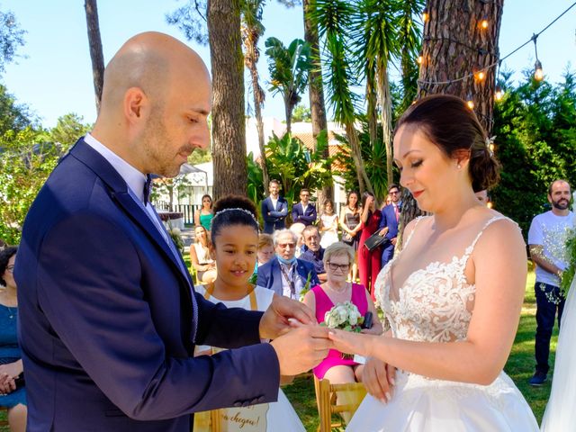 O casamento de Bruno e Raquel em Aroeira, Almada 38