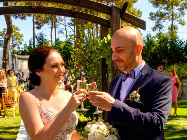 O casamento de Bruno e Raquel em Aroeira, Almada 44