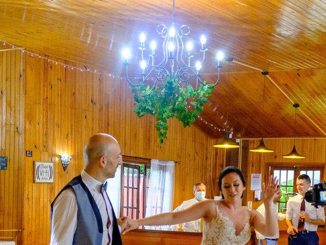 O casamento de Bruno e Raquel em Aroeira, Almada 53