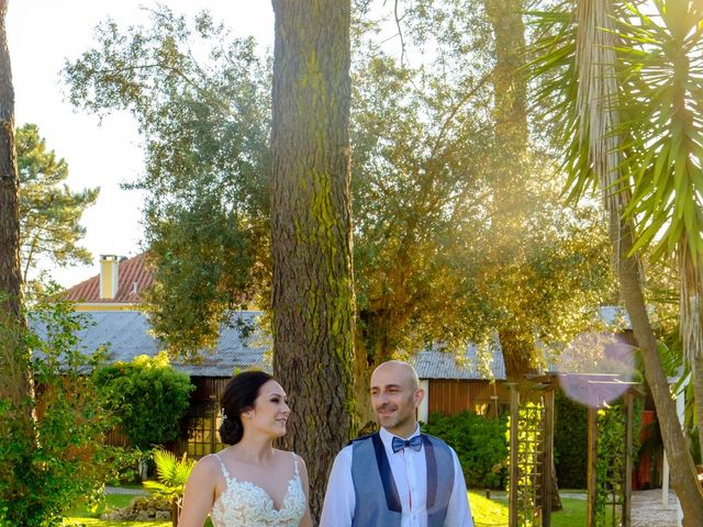 O casamento de Bruno e Raquel em Aroeira, Almada 54