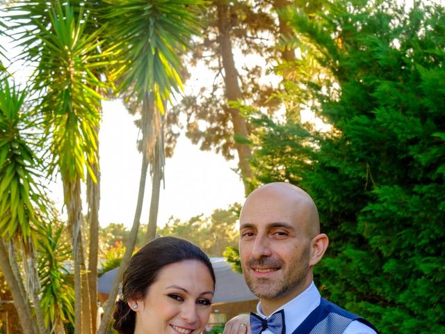 O casamento de Bruno e Raquel em Aroeira, Almada 57