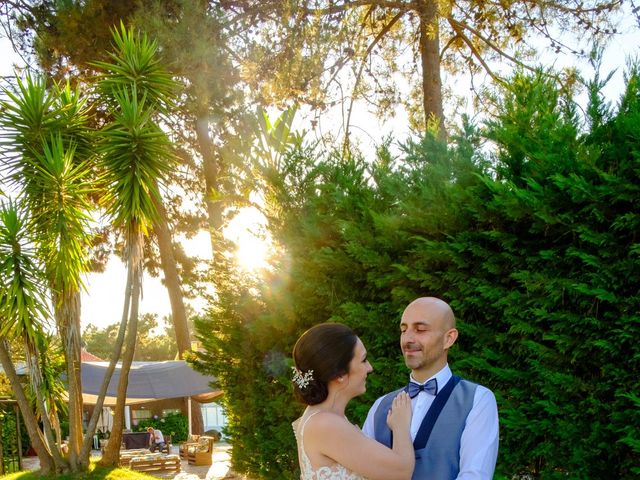 O casamento de Bruno e Raquel em Aroeira, Almada 58