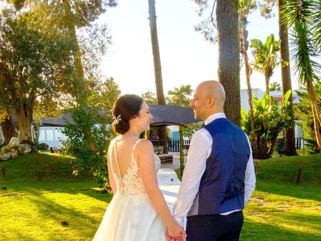 O casamento de Bruno e Raquel em Aroeira, Almada 62