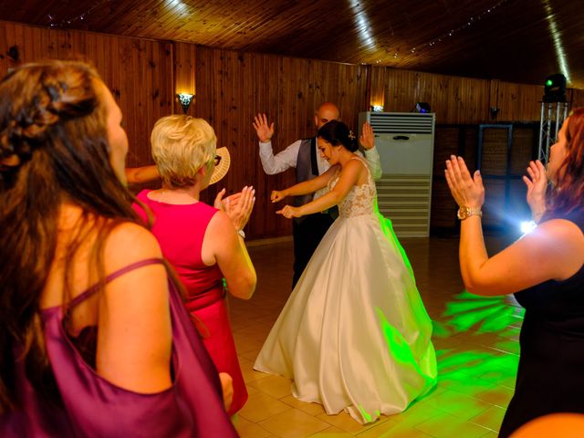 O casamento de Bruno e Raquel em Aroeira, Almada 63