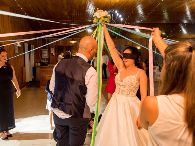 O casamento de Bruno e Raquel em Aroeira, Almada 65