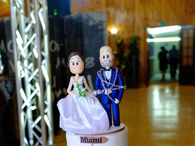 O casamento de Bruno e Raquel em Aroeira, Almada 66