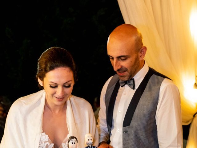 O casamento de Bruno e Raquel em Aroeira, Almada 67