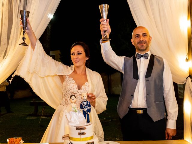 O casamento de Bruno e Raquel em Aroeira, Almada 68