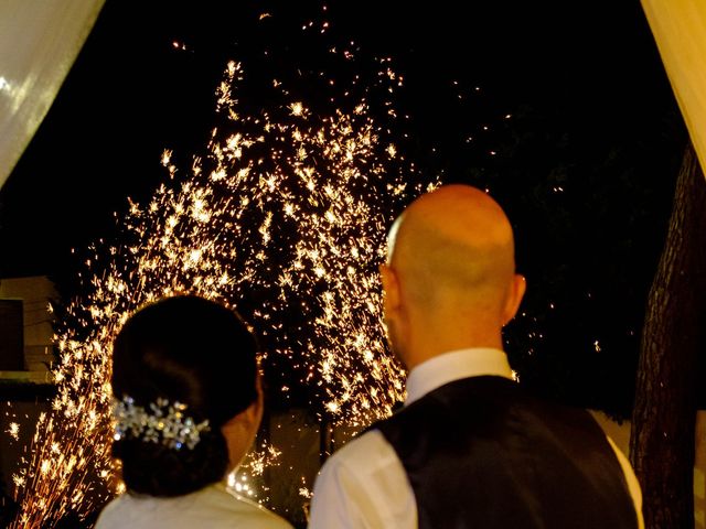 O casamento de Bruno e Raquel em Aroeira, Almada 69