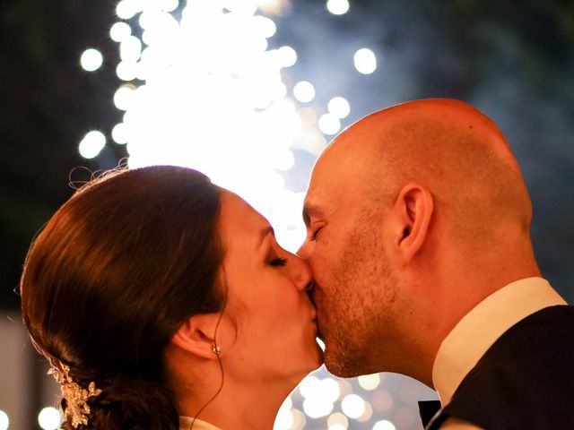 O casamento de Bruno e Raquel em Aroeira, Almada 70