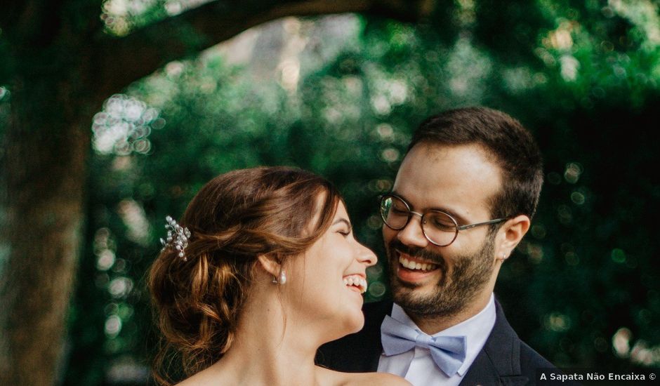 O casamento de Pedro e Ana em Vila Nova de Gaia, Vila Nova de Gaia