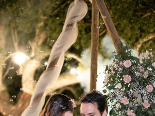 O casamento de Ana e João 1