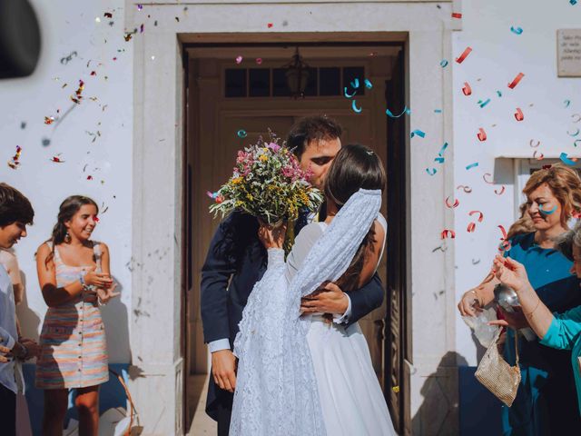 O casamento de Ivan  e Vanessa em São Pedro da Cadeira, Torres Vedras 52