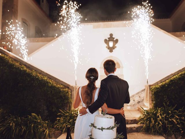 O casamento de Ivan  e Vanessa em São Pedro da Cadeira, Torres Vedras 86