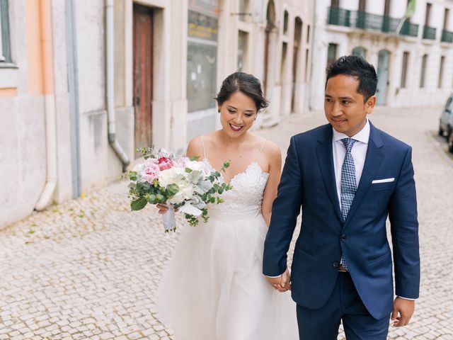 O casamento de Vince e Sarah em Lisboa, Lisboa (Concelho) 28