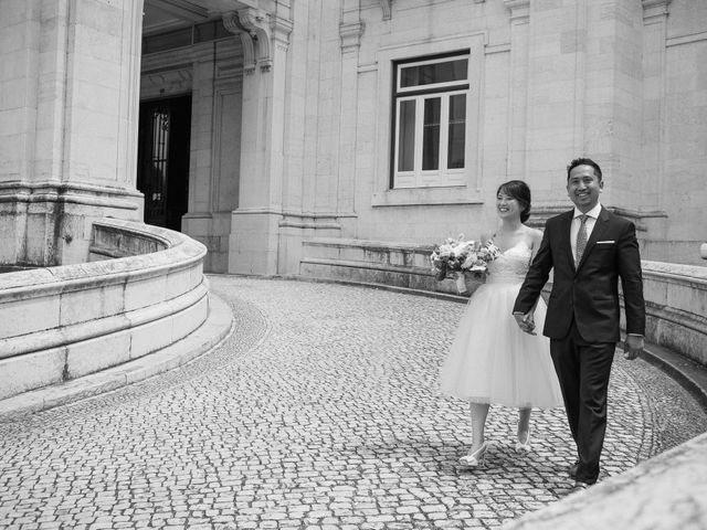 O casamento de Vince e Sarah em Lisboa, Lisboa (Concelho) 31