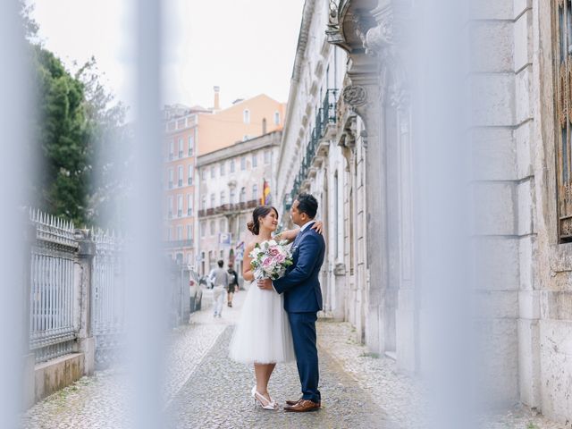 O casamento de Vince e Sarah em Lisboa, Lisboa (Concelho) 36