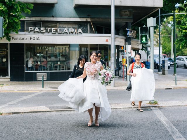 O casamento de Vince e Sarah em Lisboa, Lisboa (Concelho) 52