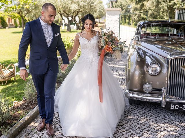 O casamento de Diogo e Joana  em Leiria, Leiria (Concelho) 1