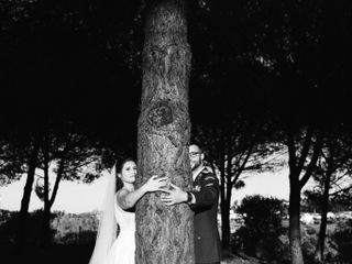 O casamento de Hugo e Margarida