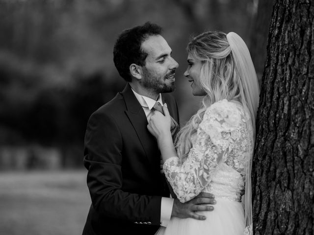 O casamento de Filipe e Catarina em Pataias, Alcobaça 13