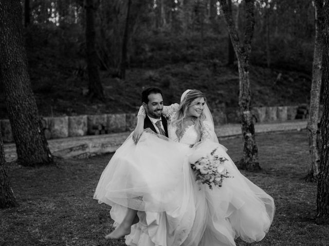 O casamento de Filipe e Catarina em Pataias, Alcobaça 17