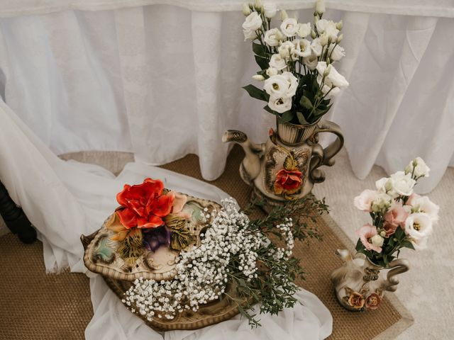 O casamento de Filipe e Catarina em Pataias, Alcobaça 20