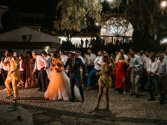 O casamento de Filipe e Catarina em Pataias, Alcobaça 22