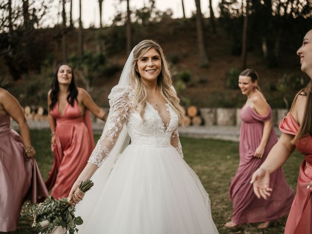 O casamento de Filipe e Catarina em Pataias, Alcobaça 25