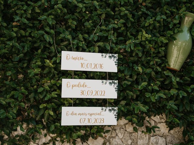 O casamento de Filipe e Catarina em Pataias, Alcobaça 26