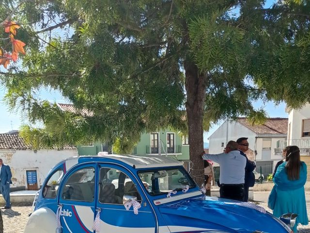 O casamento de Margarida e Hugo em Leiria, Leiria (Concelho) 1