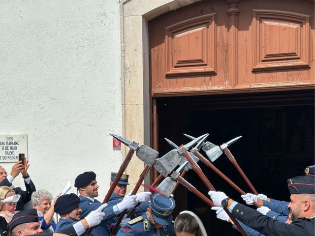 O casamento de Margarida e Hugo em Leiria, Leiria (Concelho) 3