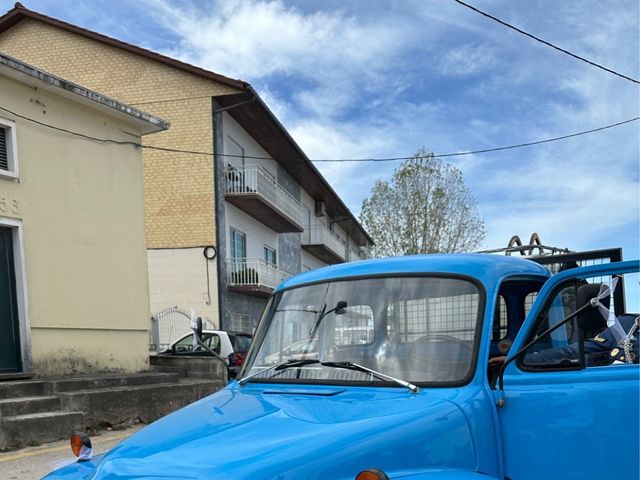 O casamento de Margarida e Hugo em Leiria, Leiria (Concelho) 4