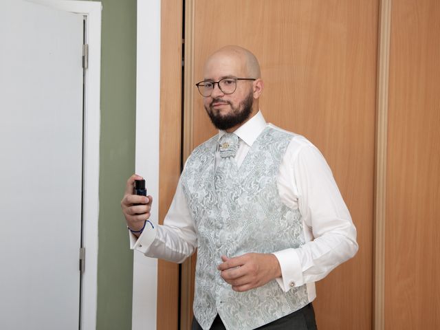 O casamento de David e Andreia em Palhais, Barreiro 2